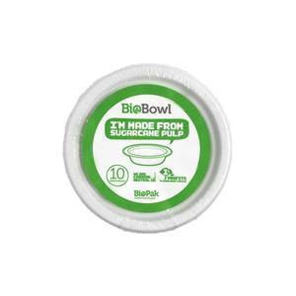 Biopak Bowls 500ml