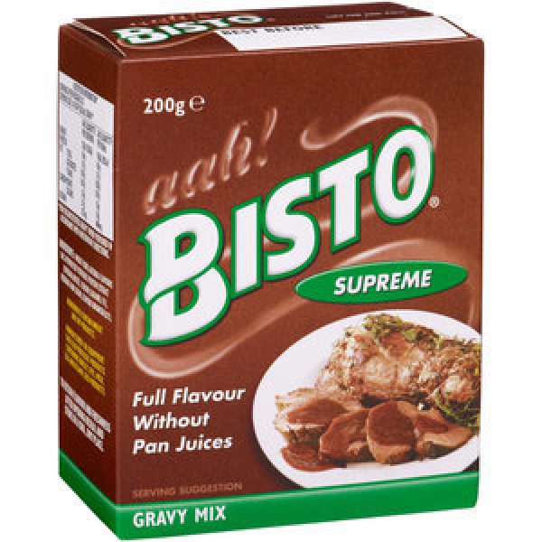 Bisto Instant Gravy Mix Supreme