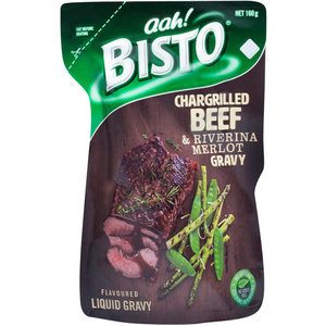 Bisto Ready Gravy Chargrilled Beef & Merlot