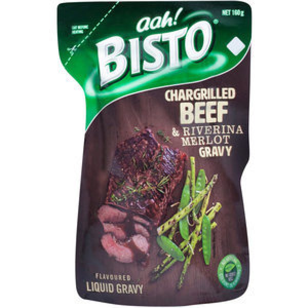 Bisto Ready Gravy Chargrilled Beef & Merlot