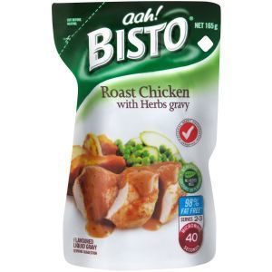 Bisto Ready Gravy Roast Chicken With Herbs