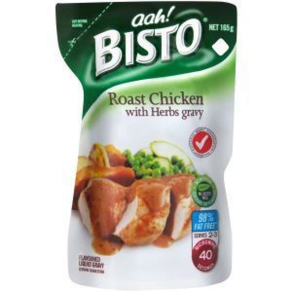Bisto Ready Gravy Roast Chicken With Herbs