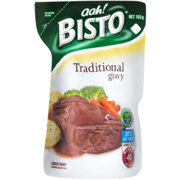 Bisto Ready Gravy Traditional