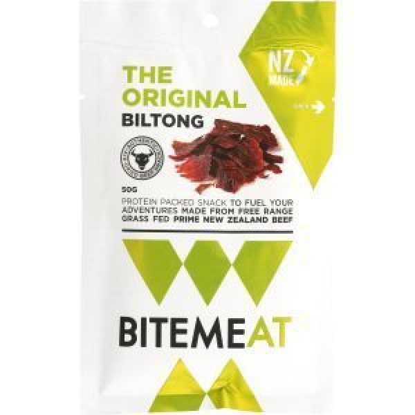 Bitemeat Biltong Original