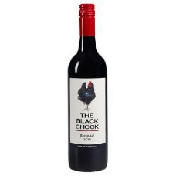 Black Chook Shiraz