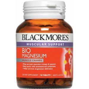 Blackmores Bio Magnesium Tablets