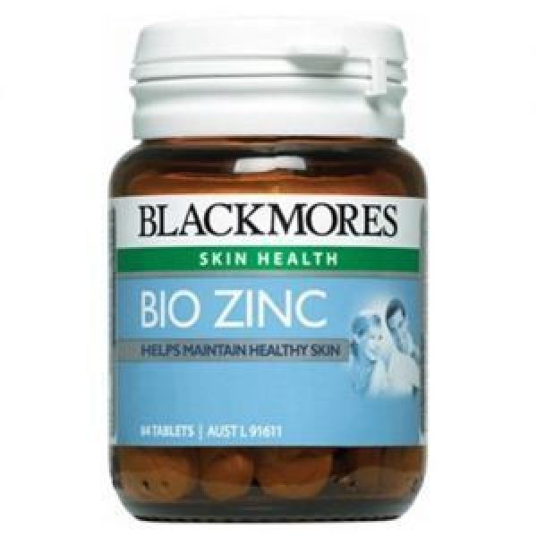Blackmores Bio Zinc Tablets