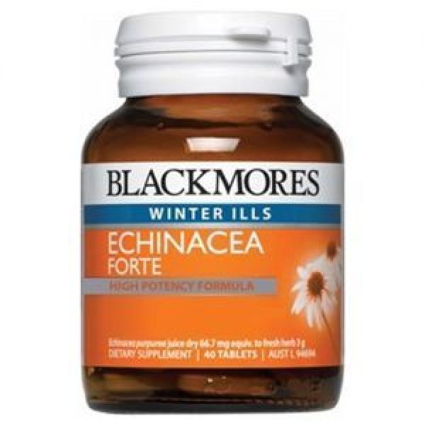 Blackmores Echinacea Forte Tablets 3000mg