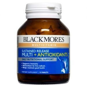 Blackmores General Multi Sustain Release