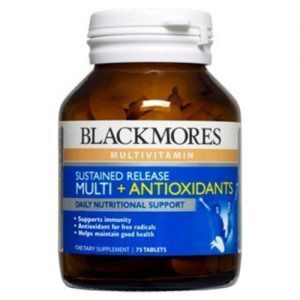 Blackmores General Multi Sustain Release