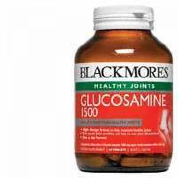 Blackmores Glucosamine Tablets 1500mg