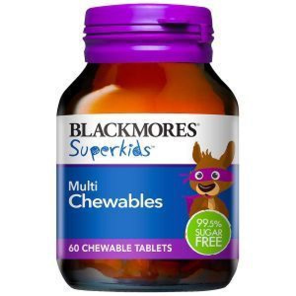 Blackmores Super Kids Kids Multi Chewable