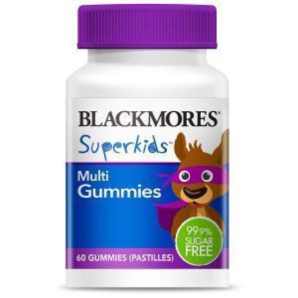 Blackmores Super Kids Kids Multi Gummies