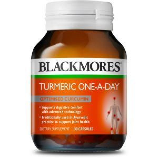 Blackmores Turmeric