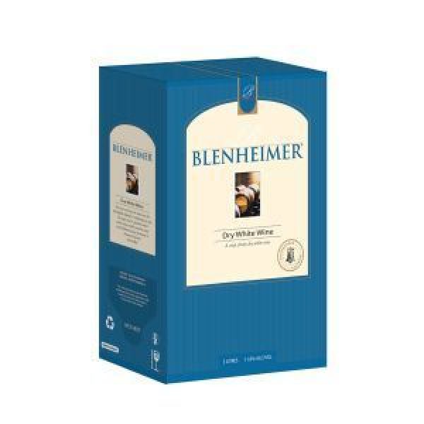Blenheimer Cask Wine Dry White