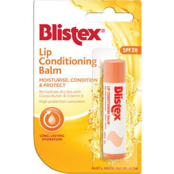 Blistex Lip Balm Conditioning
