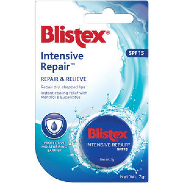 Blistex Lip Balm Intensive Repair 7g