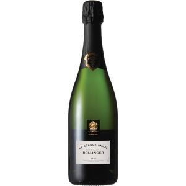 Bollinger Champagne Grande Annee