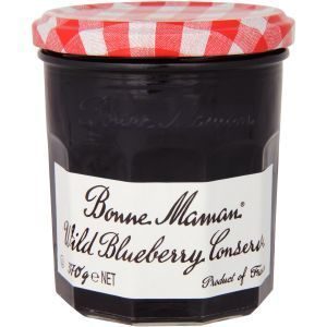 Bonne Maman Blueberry Jam