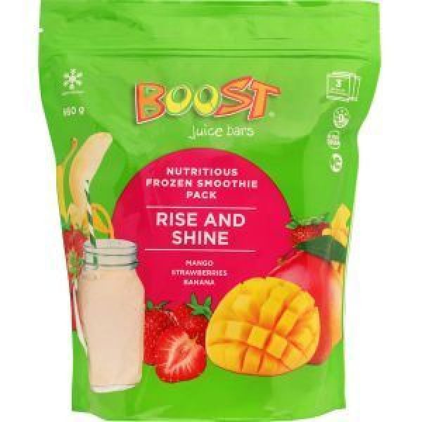 Boost Smoothie Mix Rise & Shine 660g