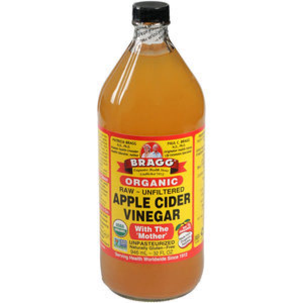 Bragg Cider Vinegar Apple