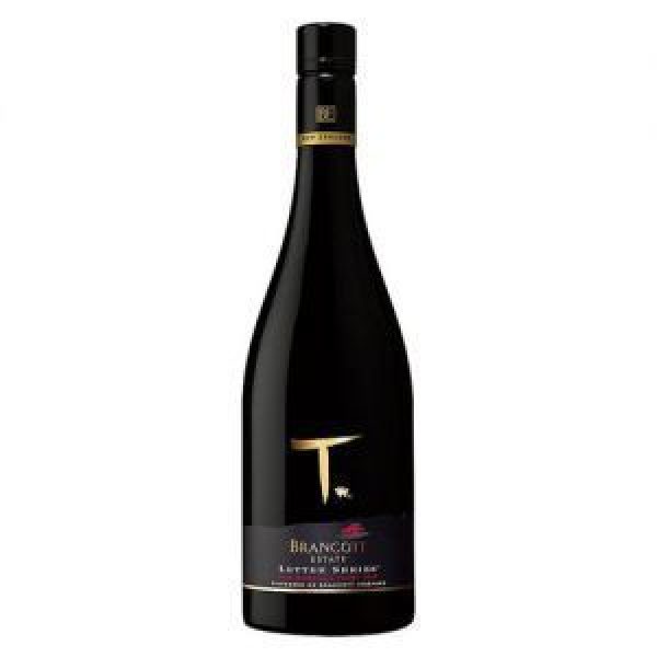 Brancott Estate Pinot Noir Letter Series T’