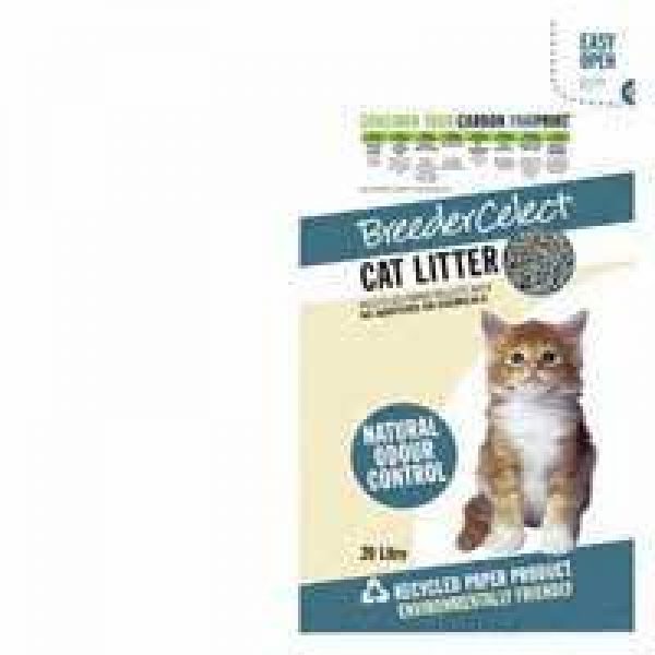 Breeders Celect Cat Litter Reviews Black Box
