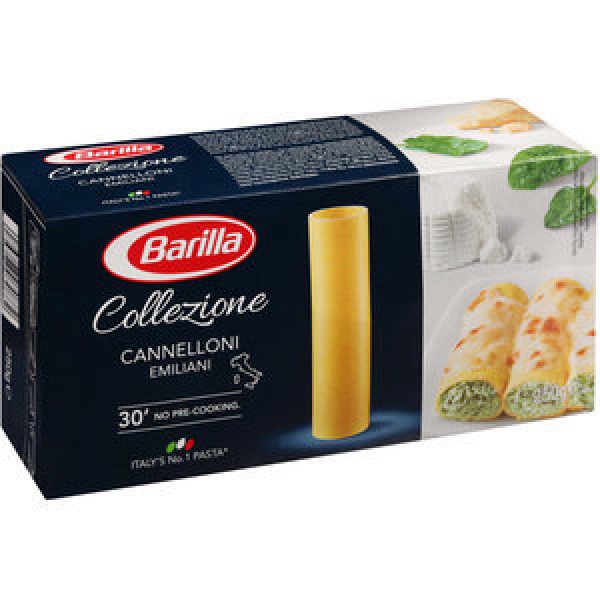 Brilla Pasta Cannelloni No88