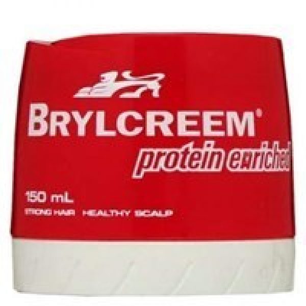 Brylcream Hair Product Protein Cream