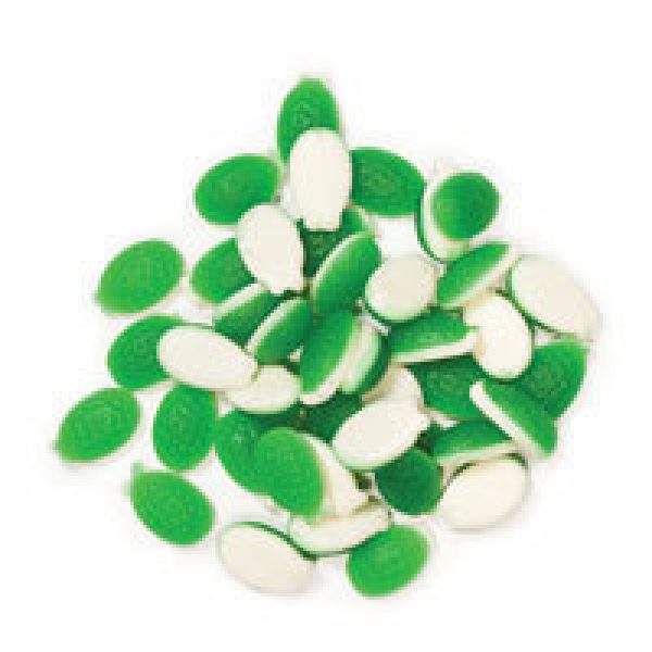 Bulk Rainbow Jelly Sweets Feijoas & Cream