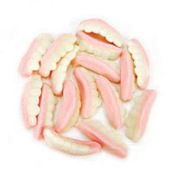 Bulk Rainbow Jelly Sweets Teeth