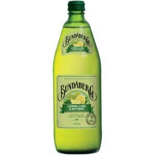 Bundaberg Lemon, Lime & Bitters