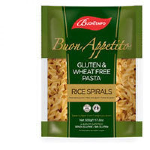 Buontempo Pasta Spirals