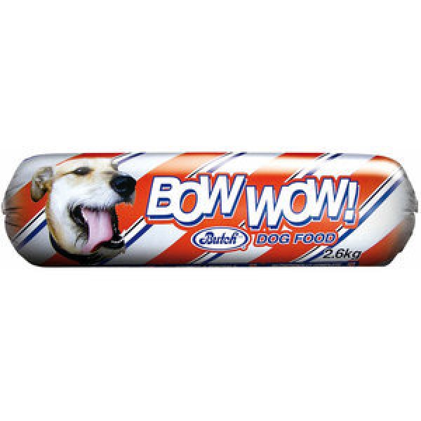 Butch Bow Wow Dog Rolls
