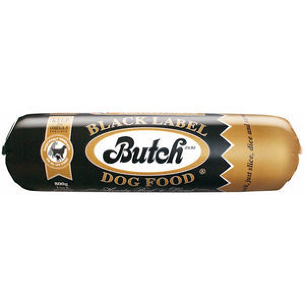 Butch Dog Rolls Black Label