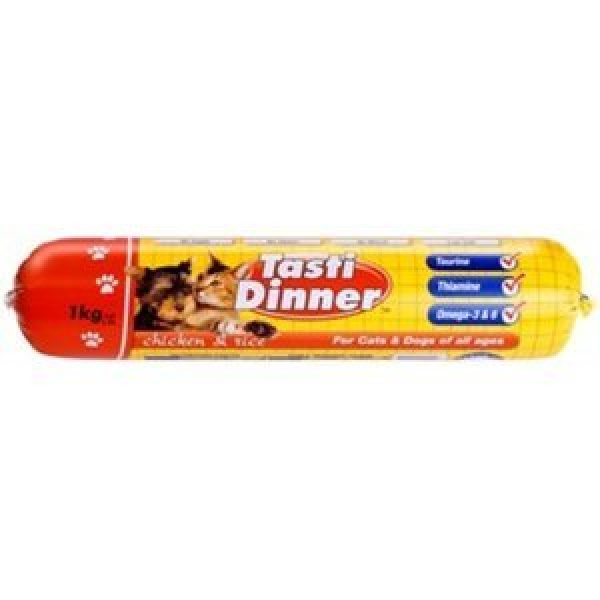 Butch Tasti Dinner Pet Food Chicken & Rice