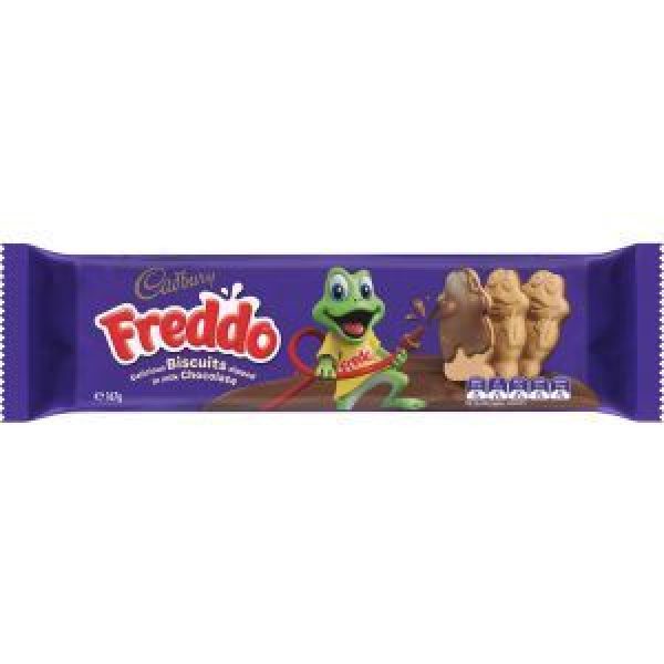 Cadbury Biscuits Freddo