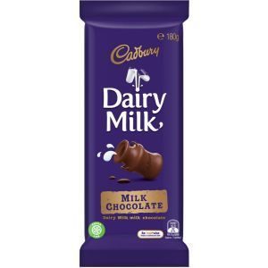 Cadbury Chocolate Block Dairy Milk