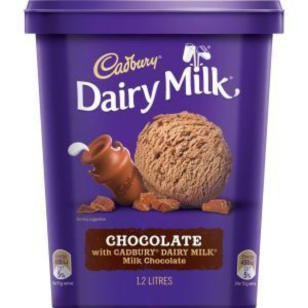 Cadbury Ice Cream Milk Chocolate