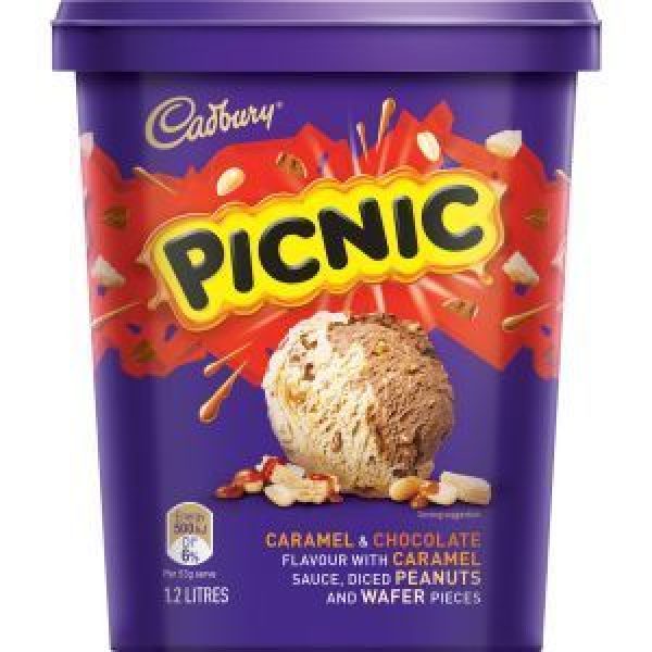 Cadbury Ice Cream Picnic Reviews Black Box
