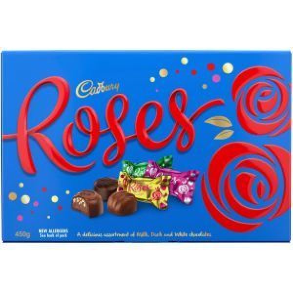 Cadbury Roses Chocolates