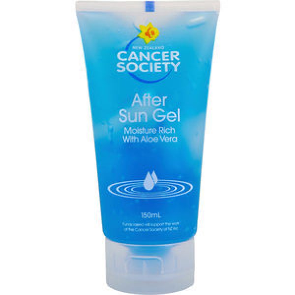 Cancer Society After Sun Care Gel