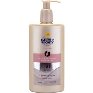Cancer Society Sunblock Body Lotion Spf50