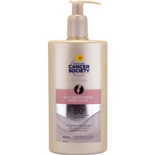 Cancer Society Sunblock Body Lotion Spf50