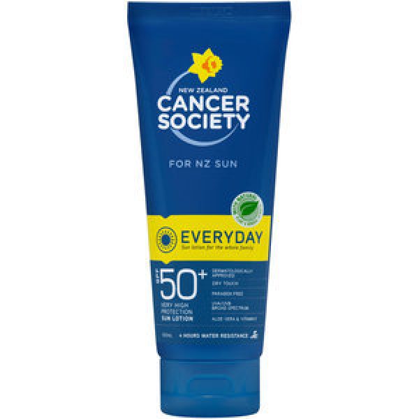 Cancer Society Sunblock Lotion Spf50+