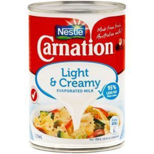 Carnation Evaporated Milk Lite & Creamy