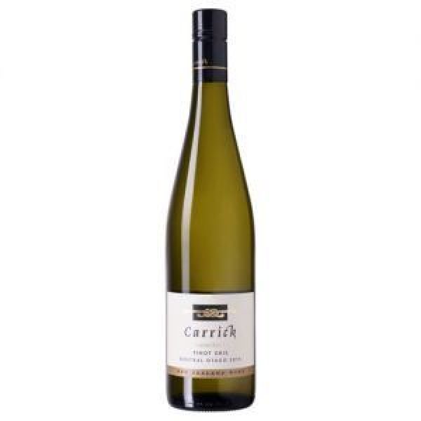 Carrick Bannockburn Pinot Gris
