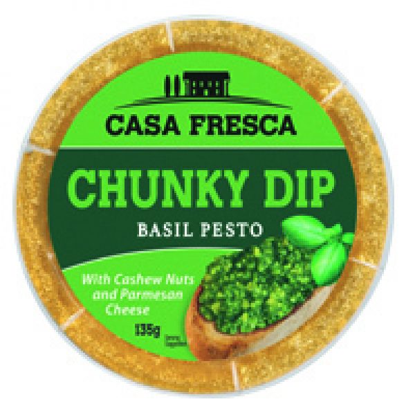 Casa Fresca Dip Chunky Basil
