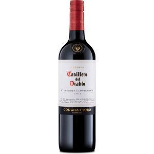 Casillero Del Diablo Cabernet Sauvignon