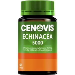Cenovis Echinacea 5000mg Cold & Immunity